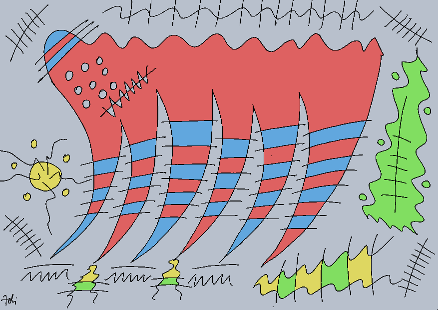 Digital - 2016 drawing